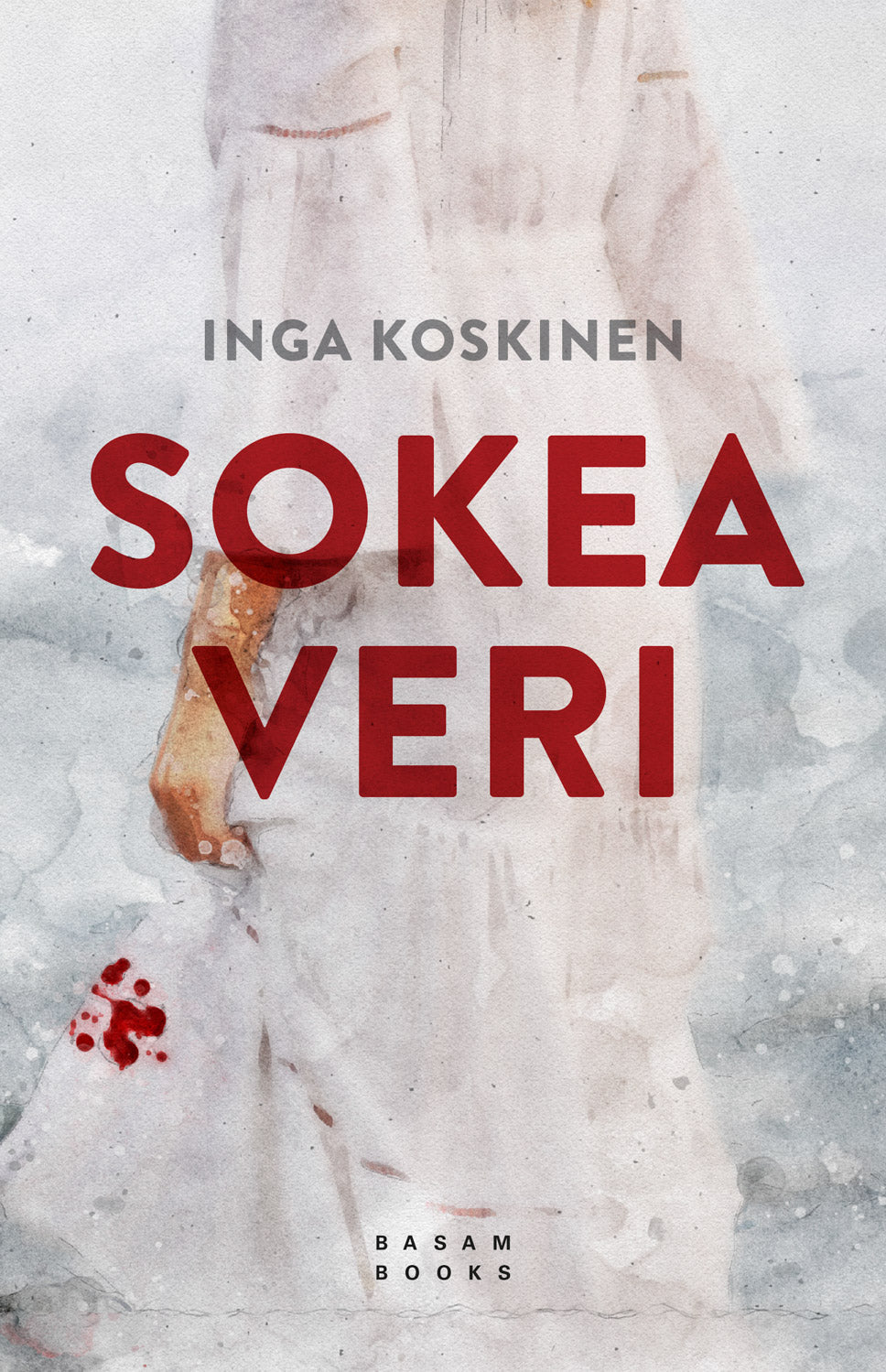Sokea veri – E-bok