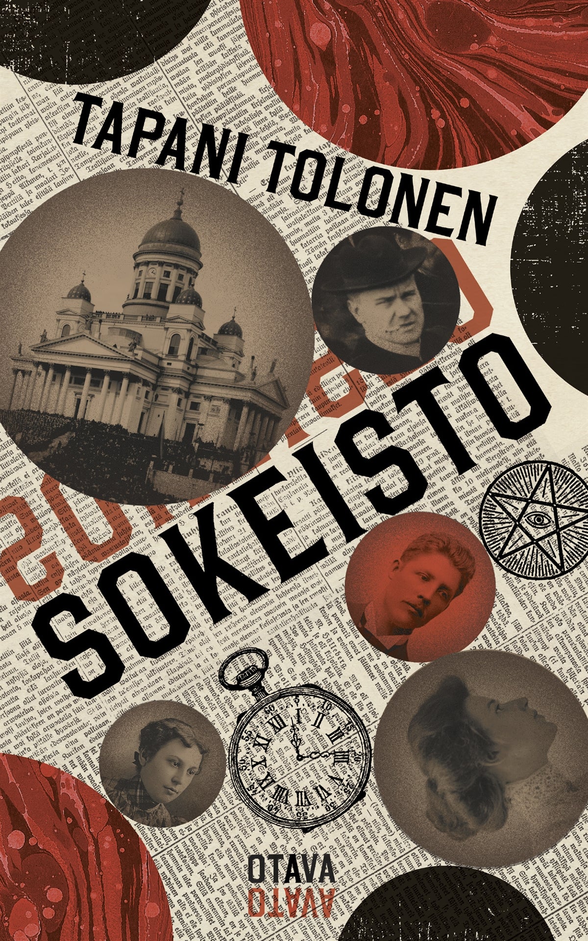 Sokeisto – E-bok