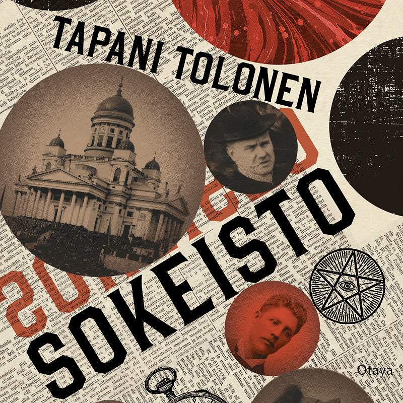 Sokeisto – Ljudbok