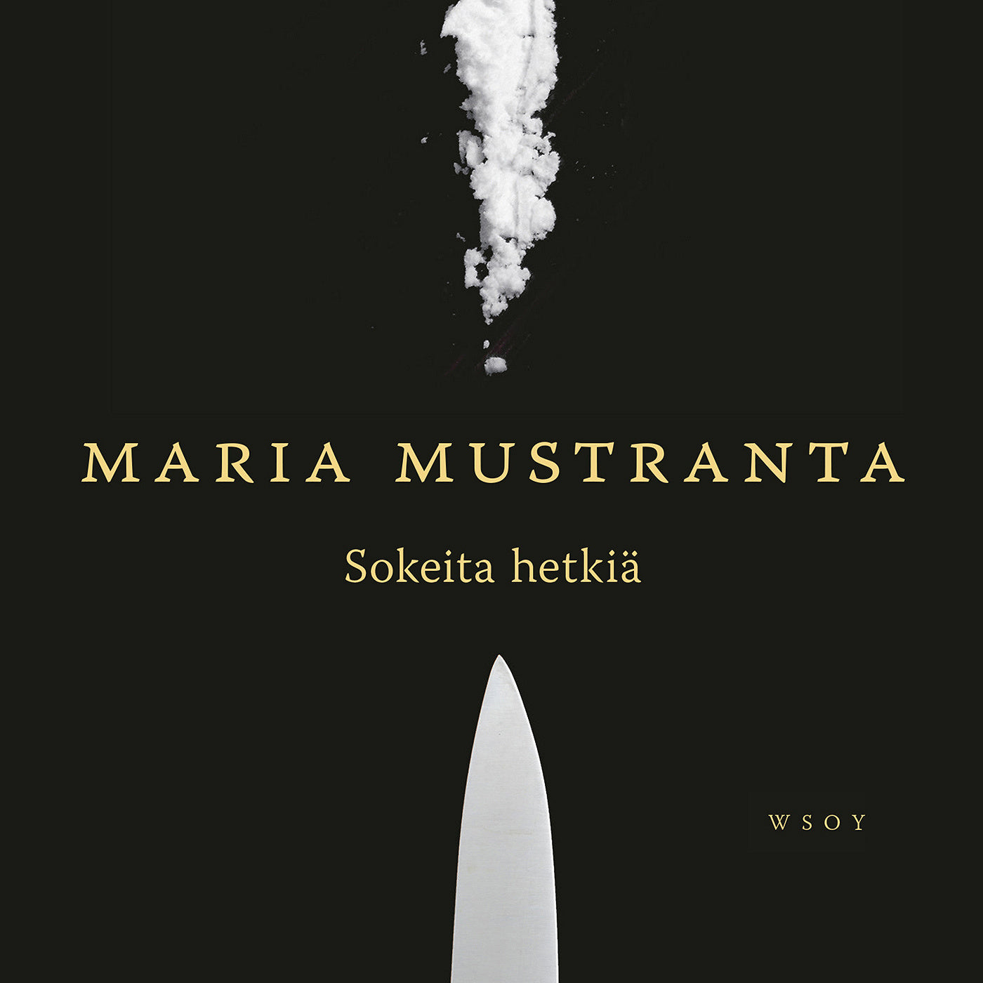 Sokeita hetkiä – Ljudbok