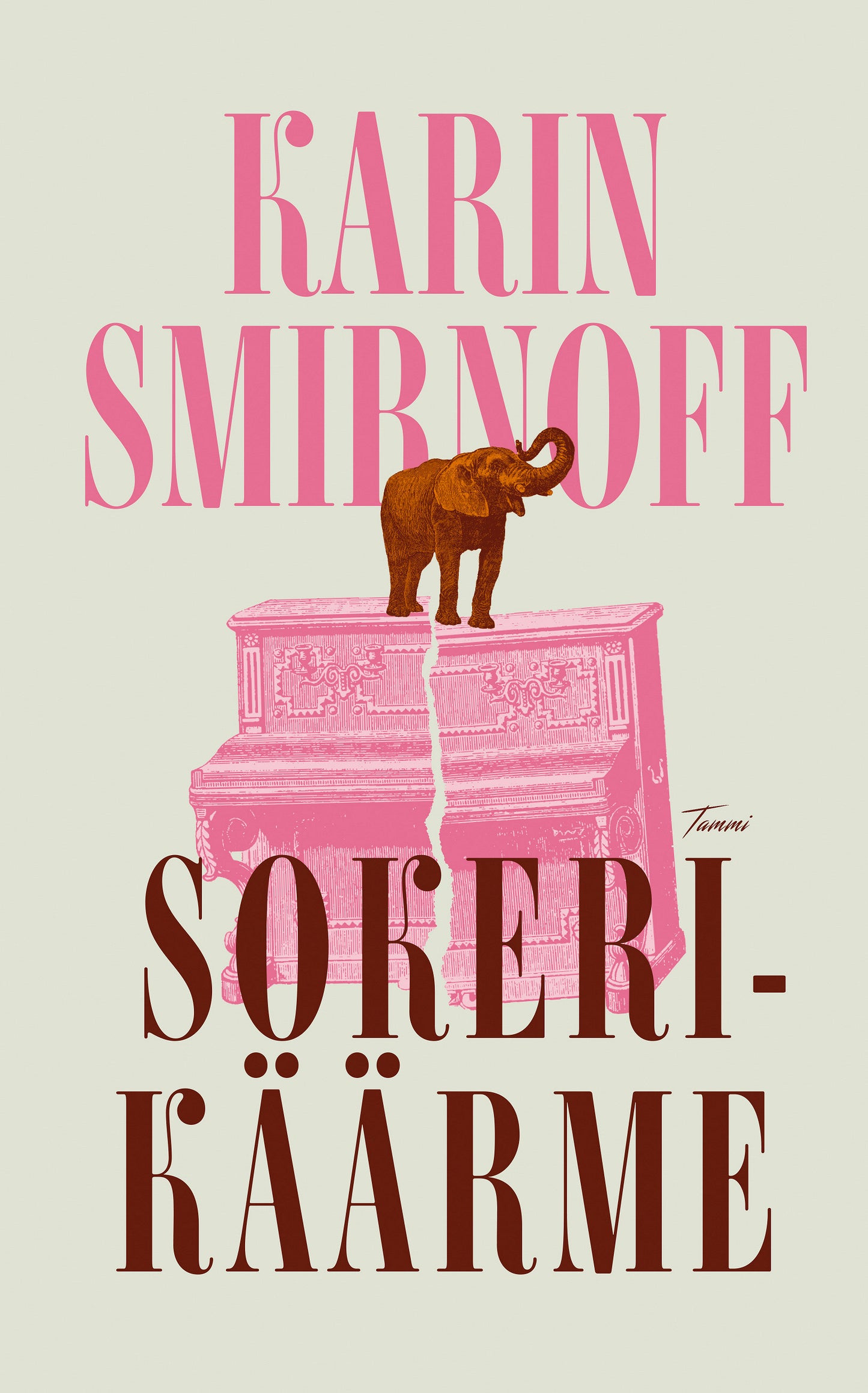 Sokerikäärme – E-bok