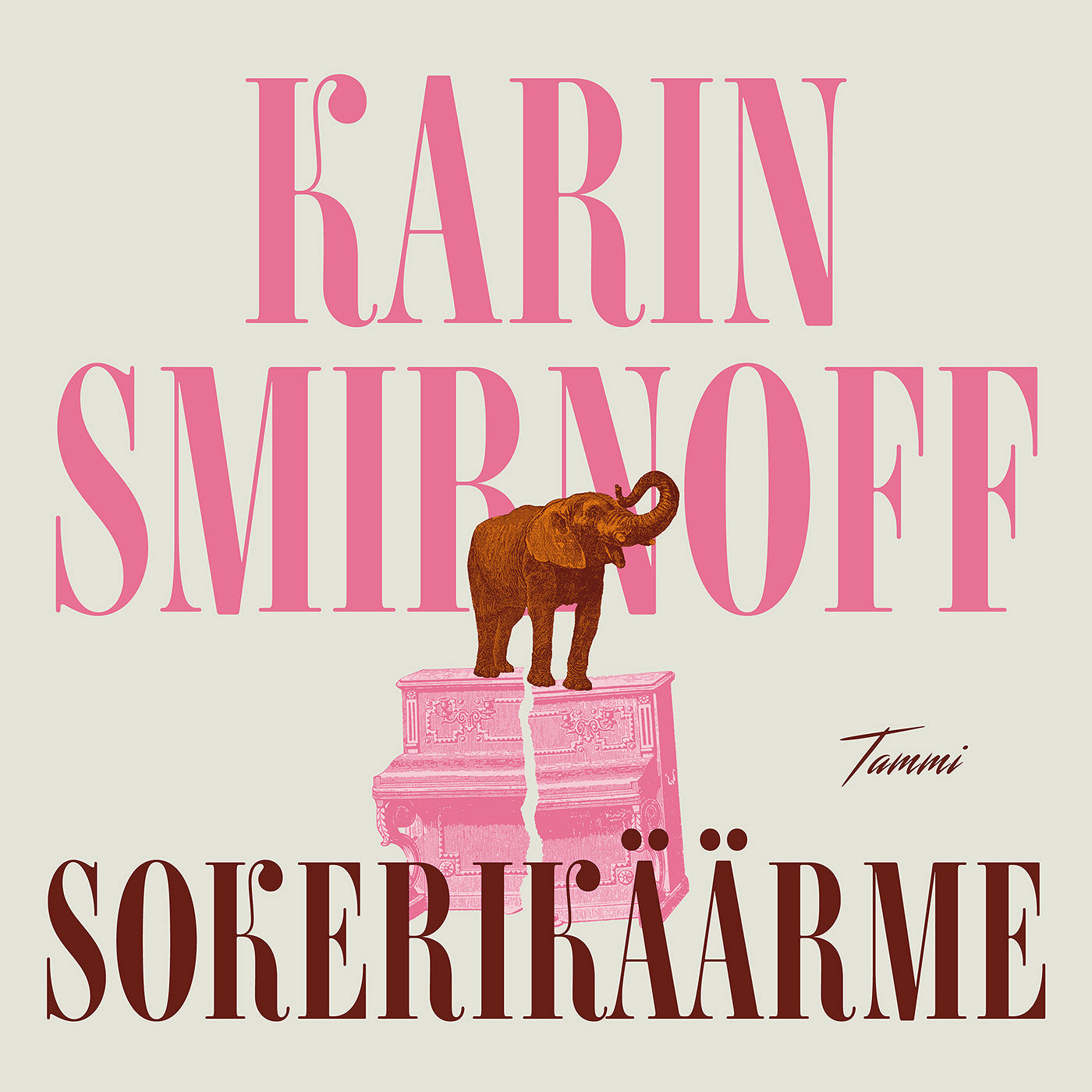 Sokerikäärme – Ljudbok