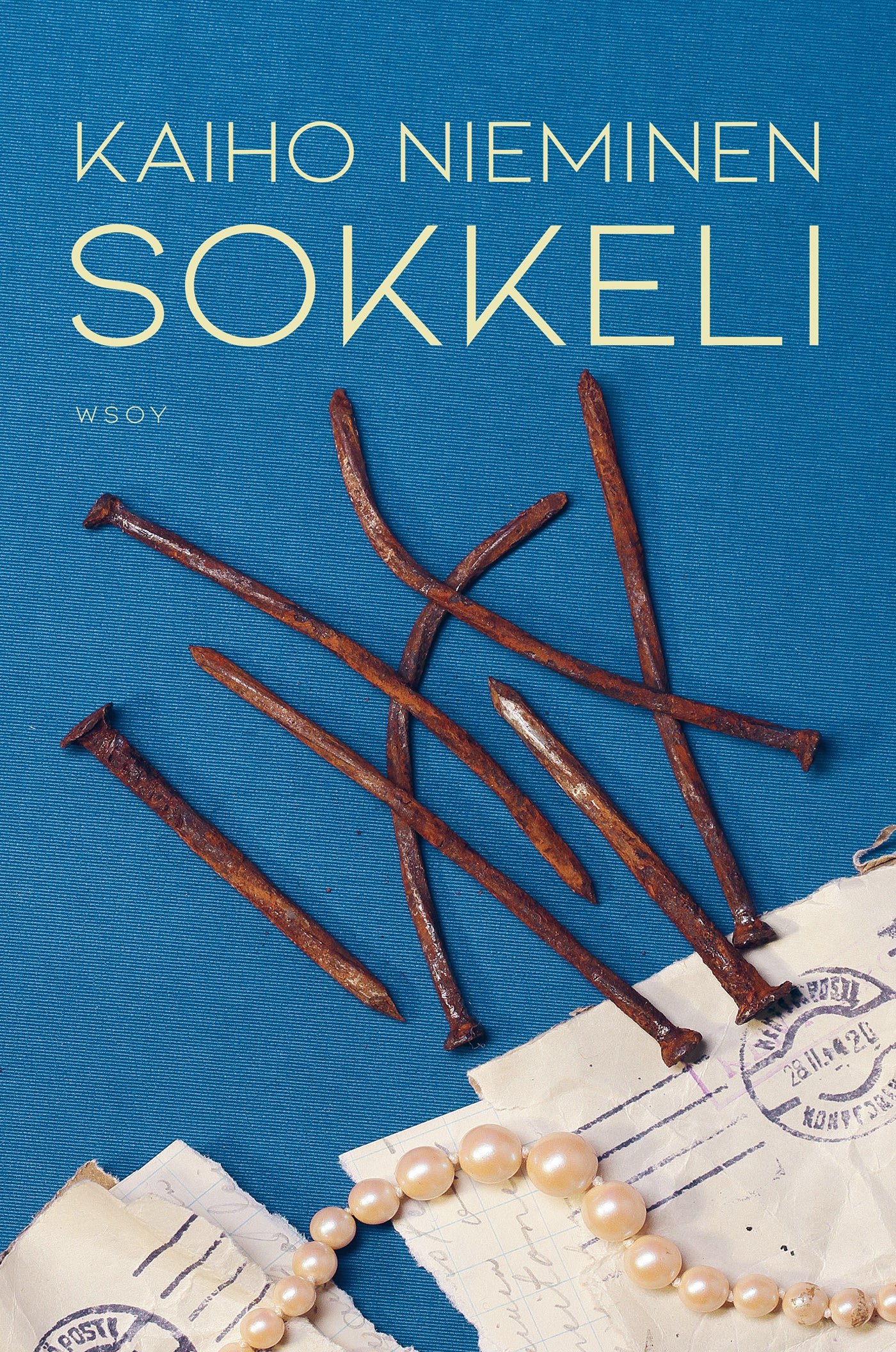 Sokkeli – E-bok