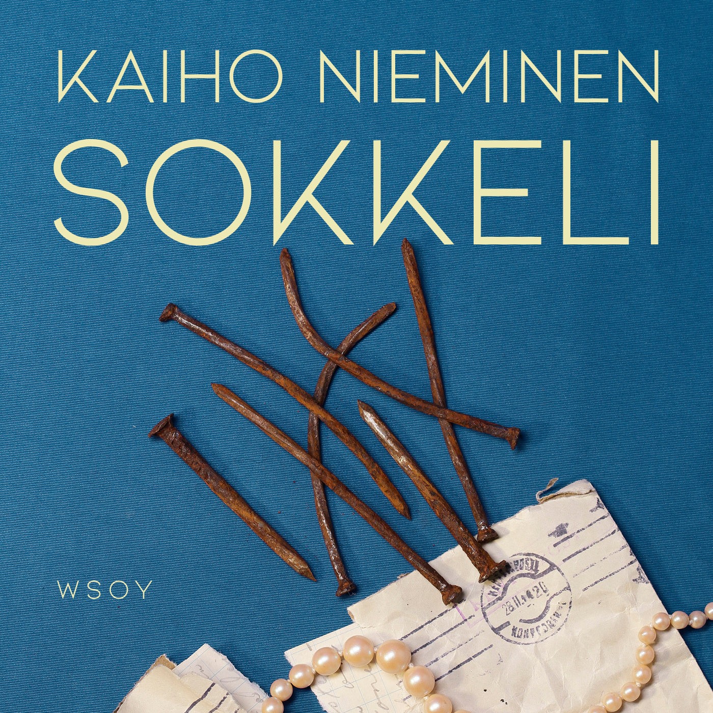 Sokkeli – Ljudbok