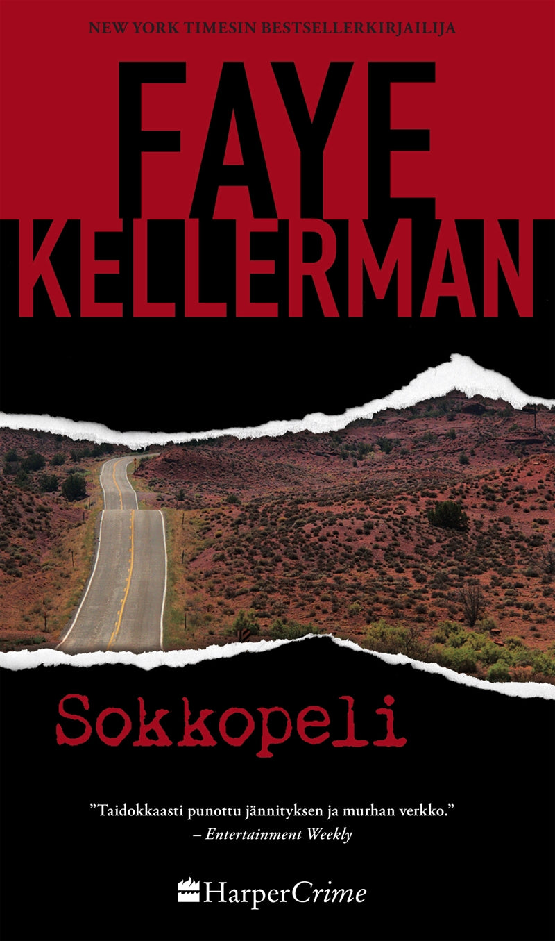 Sokkopeli – E-bok