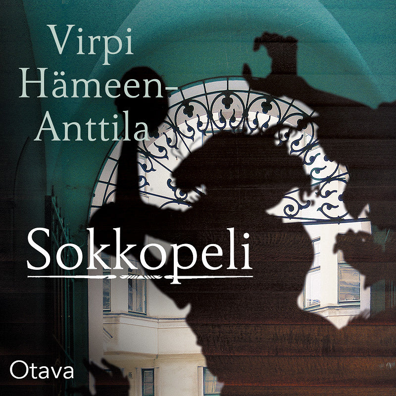 Sokkopeli – Ljudbok