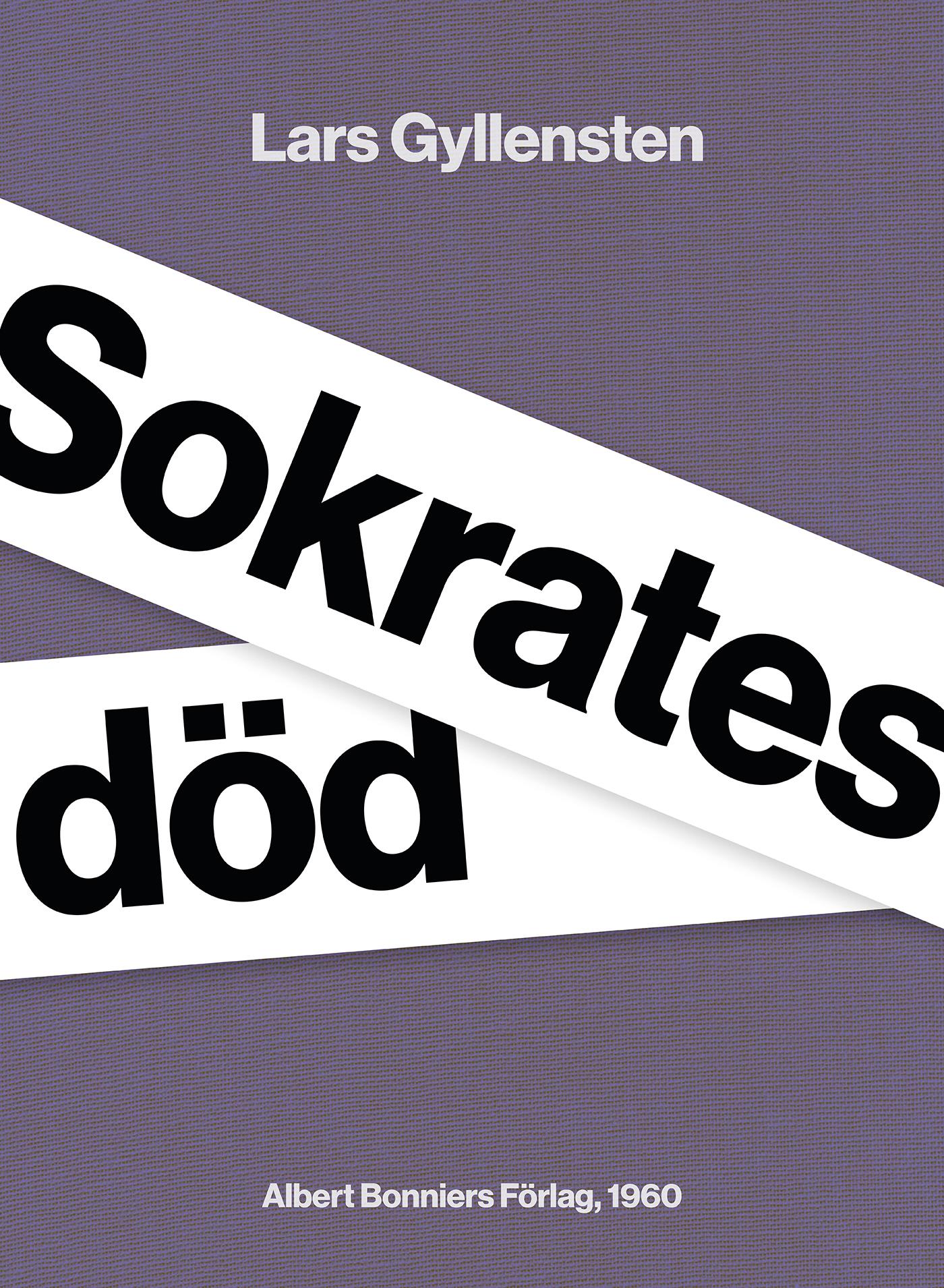 Sokrates död – E-bok