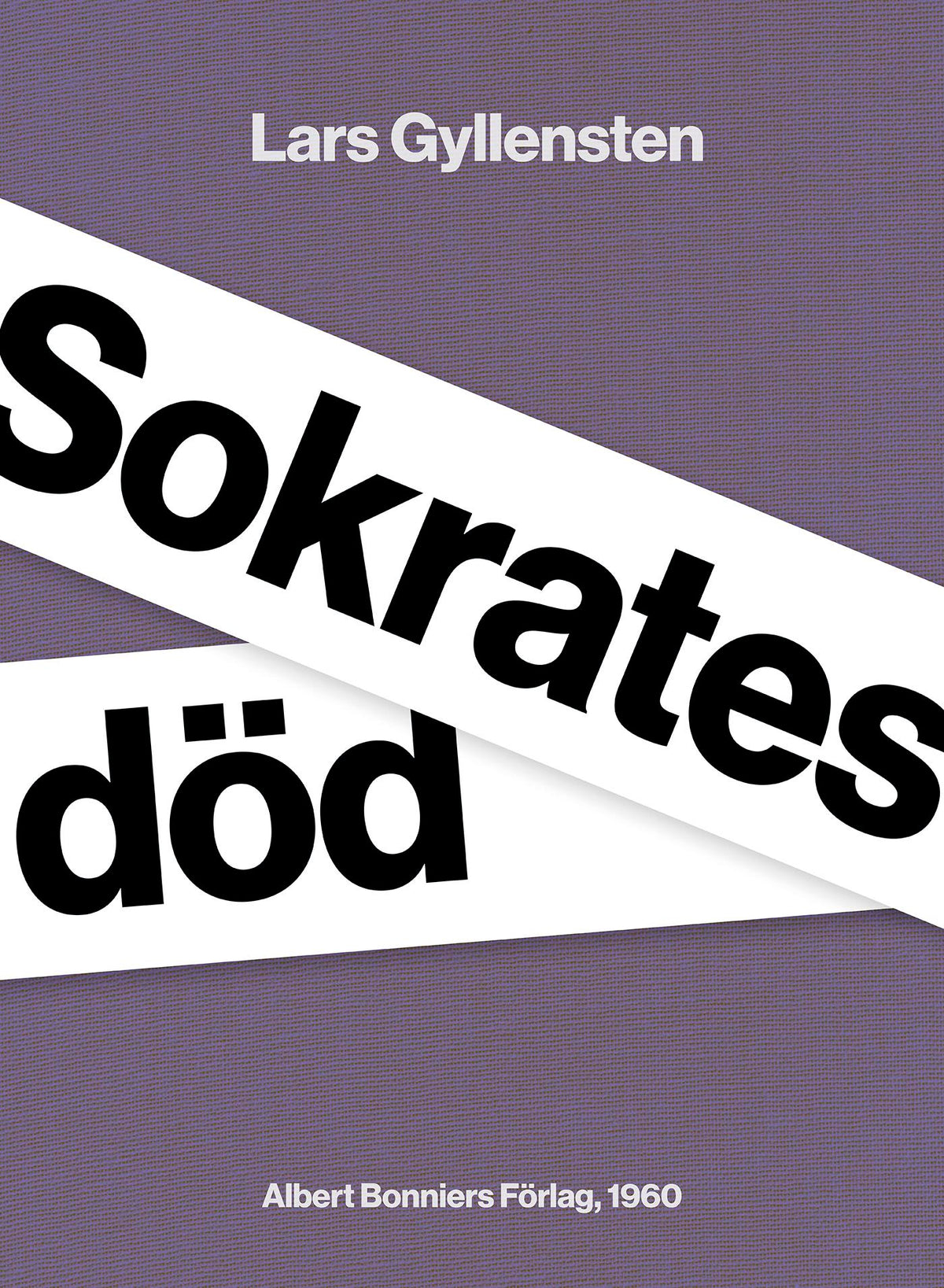 Sokrates död – E-bok