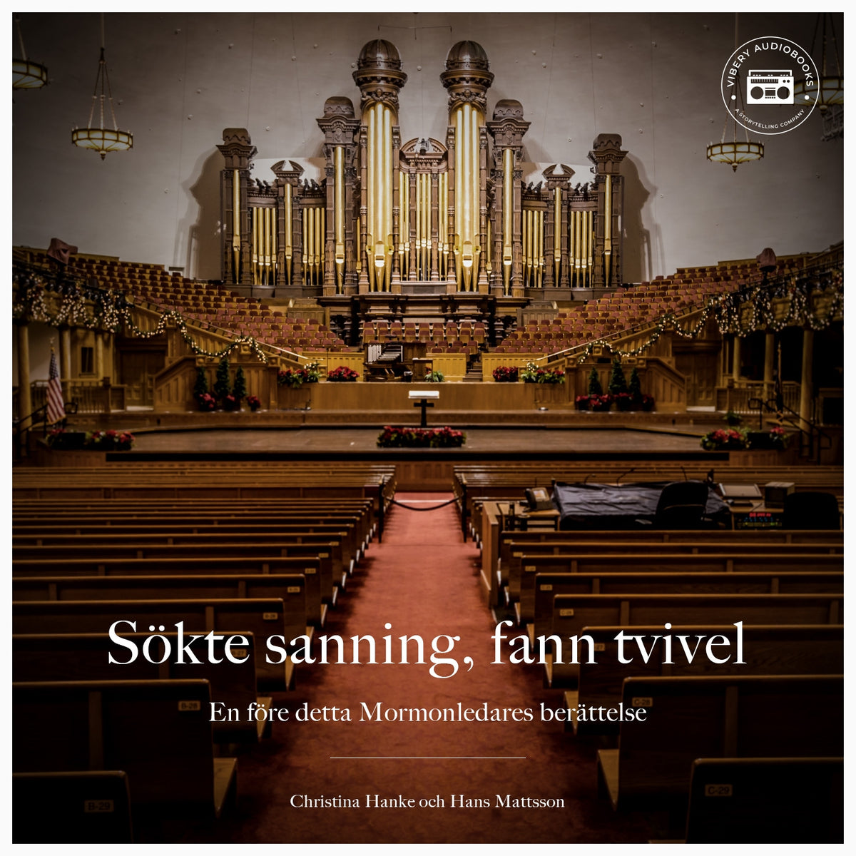 Sökte sanning, fann tvivel: En före detta Mormonledares berättelse – Ljudbok