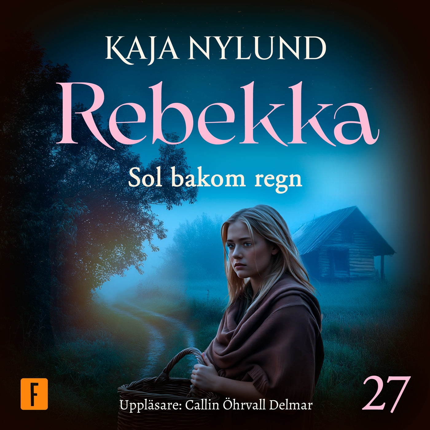 Sol bakom regn – Ljudbok