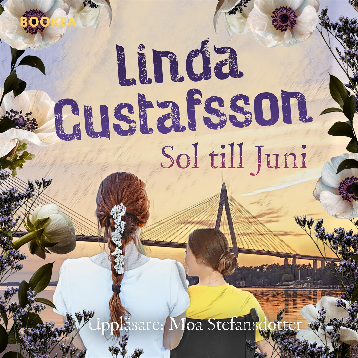 Sol till Juni – Ljudbok