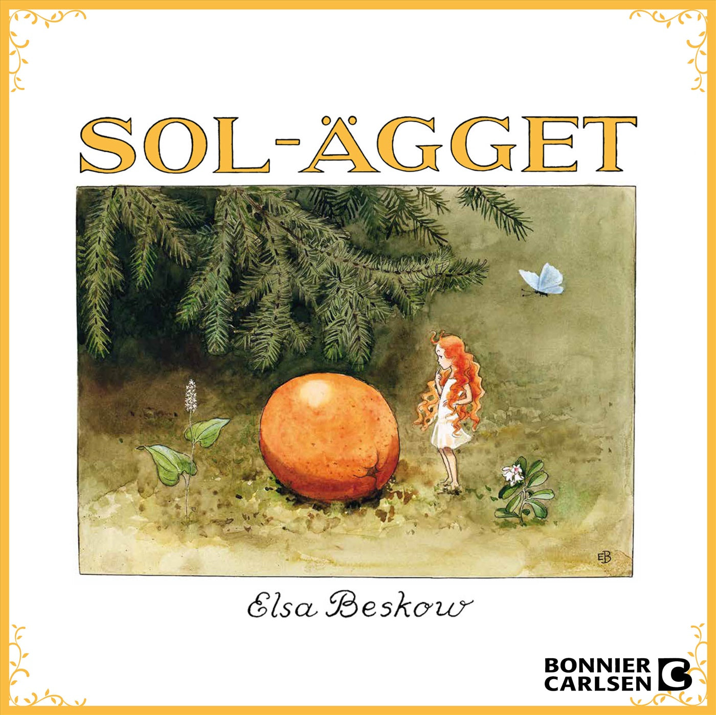 Solägget – Ljudbok