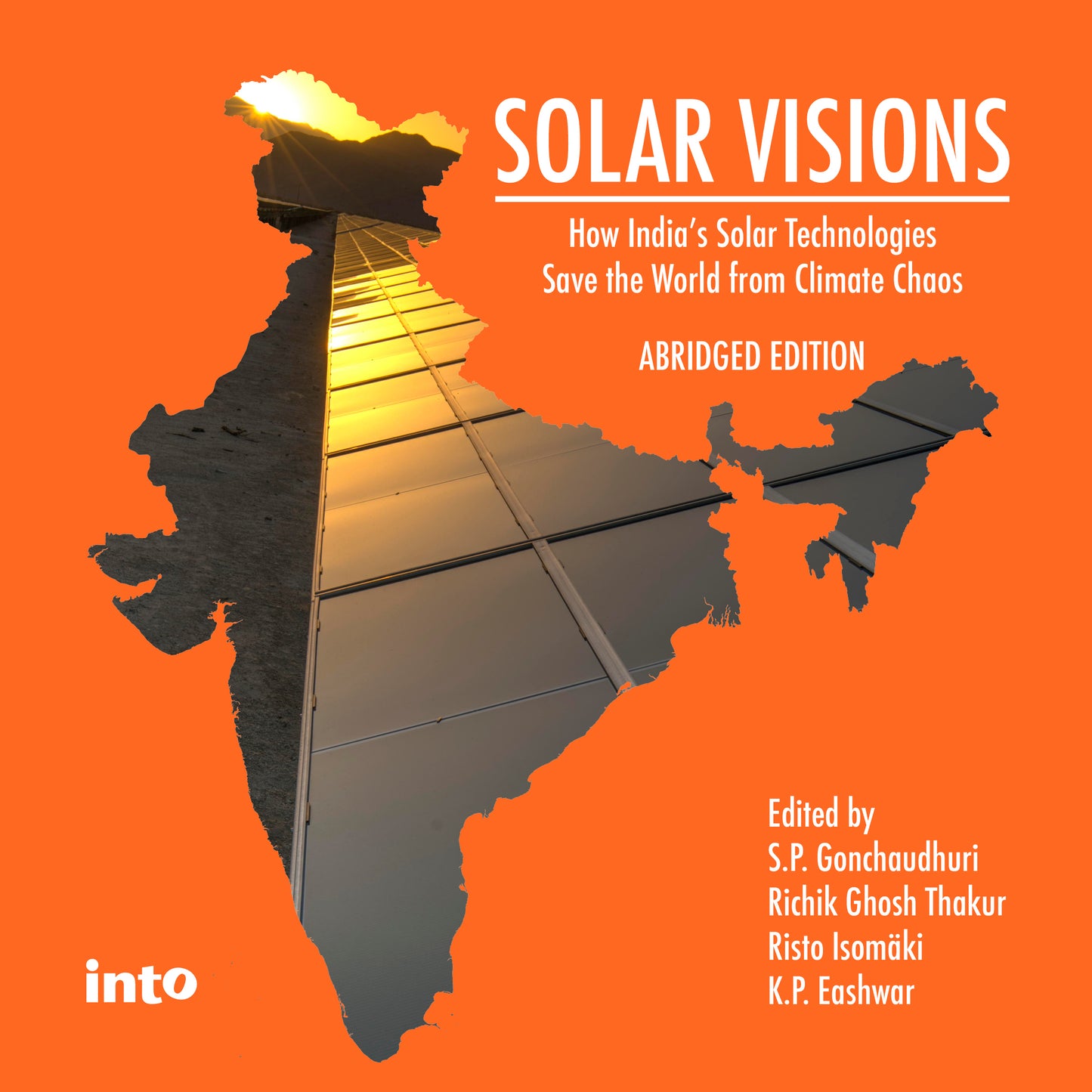 Solar Visions – Ljudbok