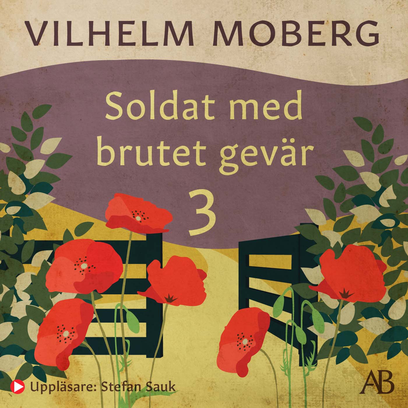 Soldat med brutet gevär 3 : Sanningens kunskap: 1915-1918 – Ljudbok