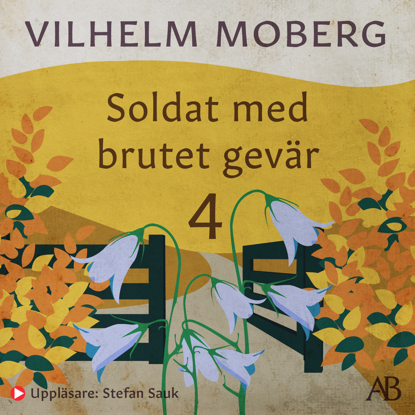 Soldat med brutet gevär 4 : Fria ordets tjänare: 1919-1921 – Ljudbok