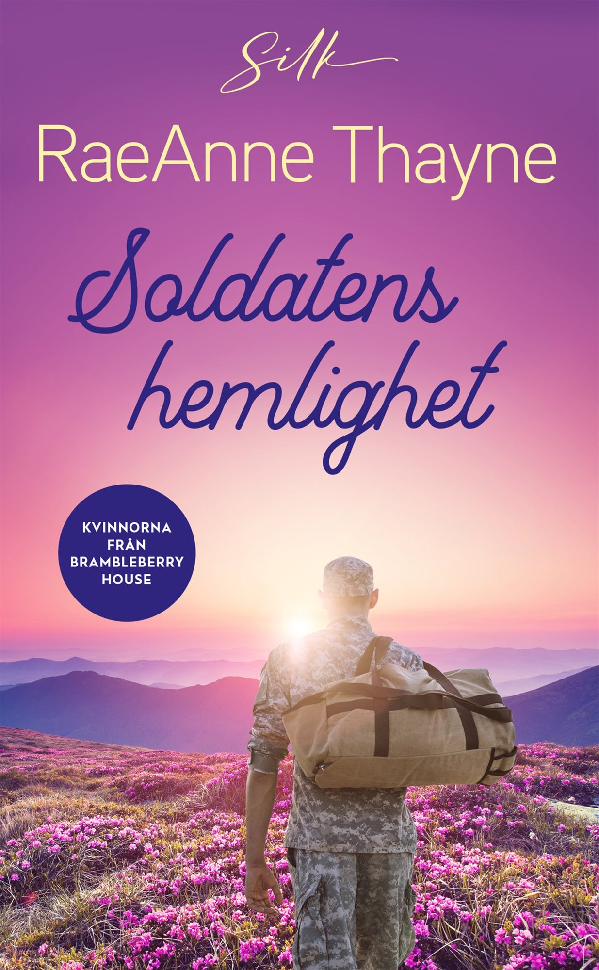 Soldatens hemlighet – E-bok
