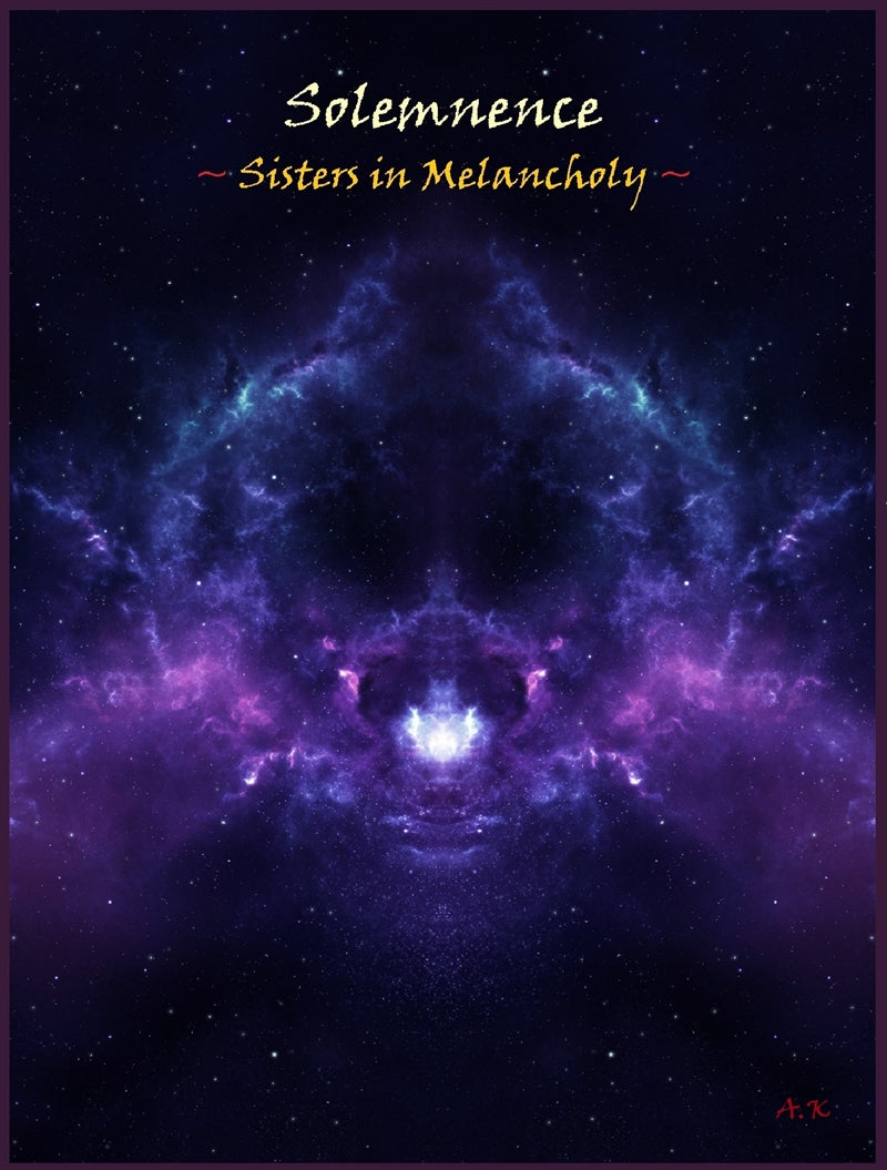 Solemnence: Sisters in Melancholy – E-bok
