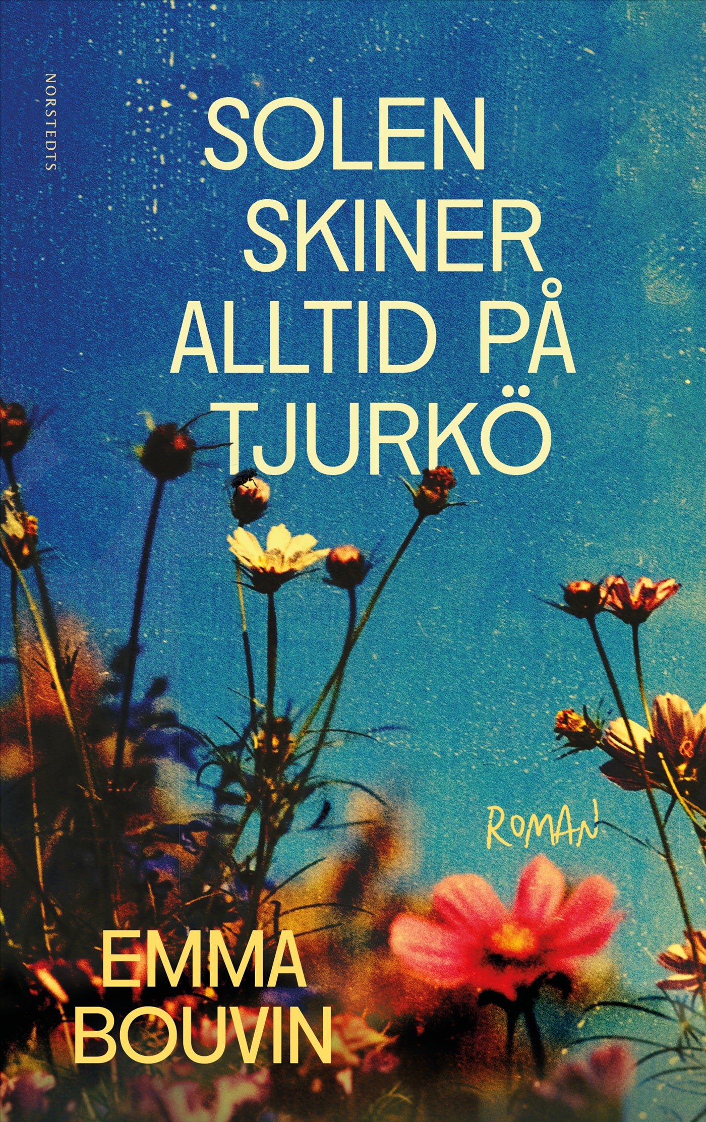 Solen skiner alltid på Tjurkö – E-bok
