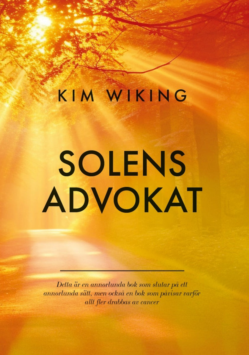 Solens advokat – E-bok