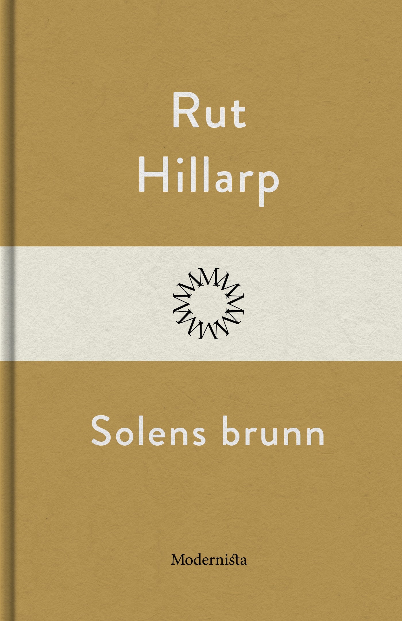 Solens brunn – E-bok