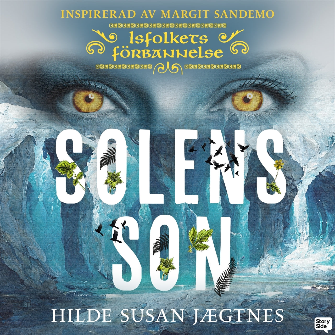 Solens son – Ljudbok