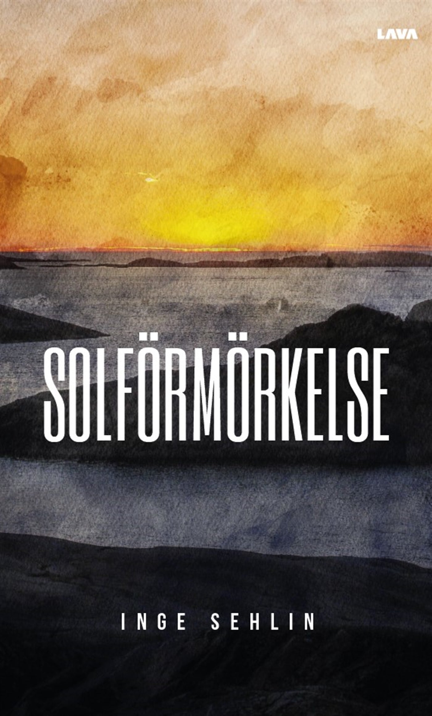 Solförmörkelse – E-bok