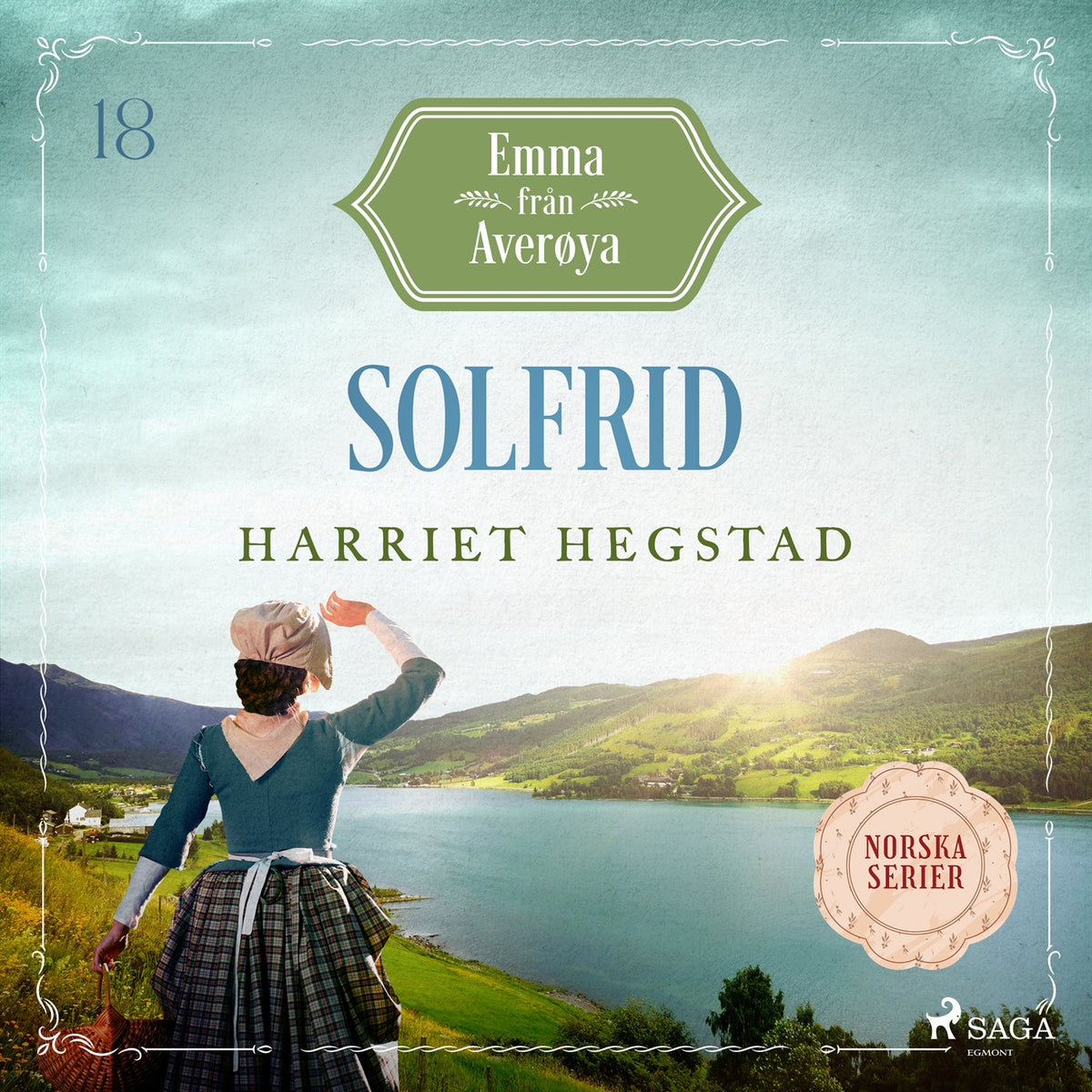 Solfrid – Ljudbok