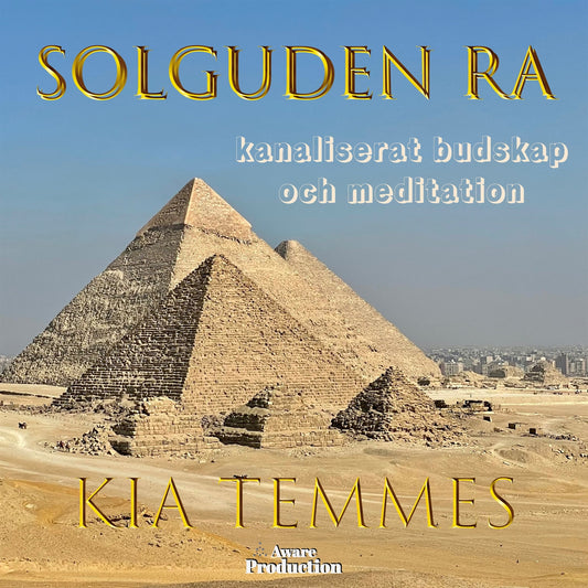 Solguden Ra, guidad meditation – Ljudbok