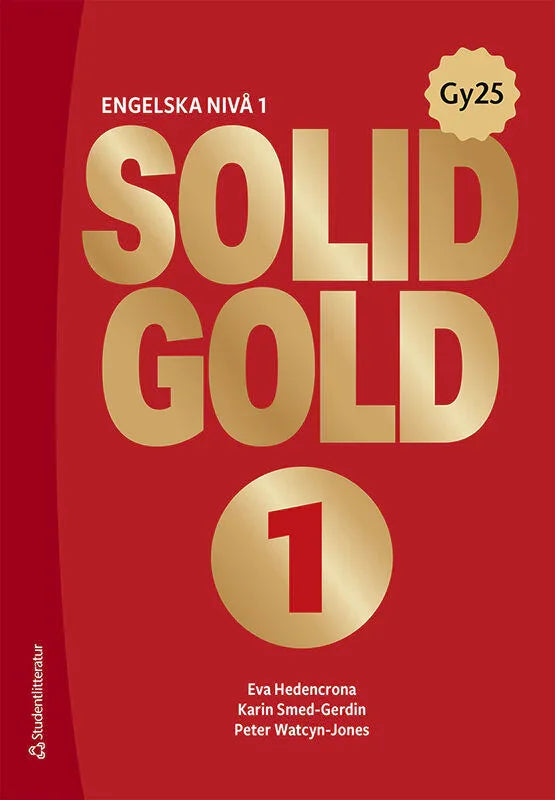 Solid Gold 1 Klasslicens Digitalt -