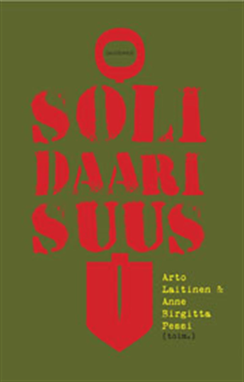 Solidaarisuus – E-bok