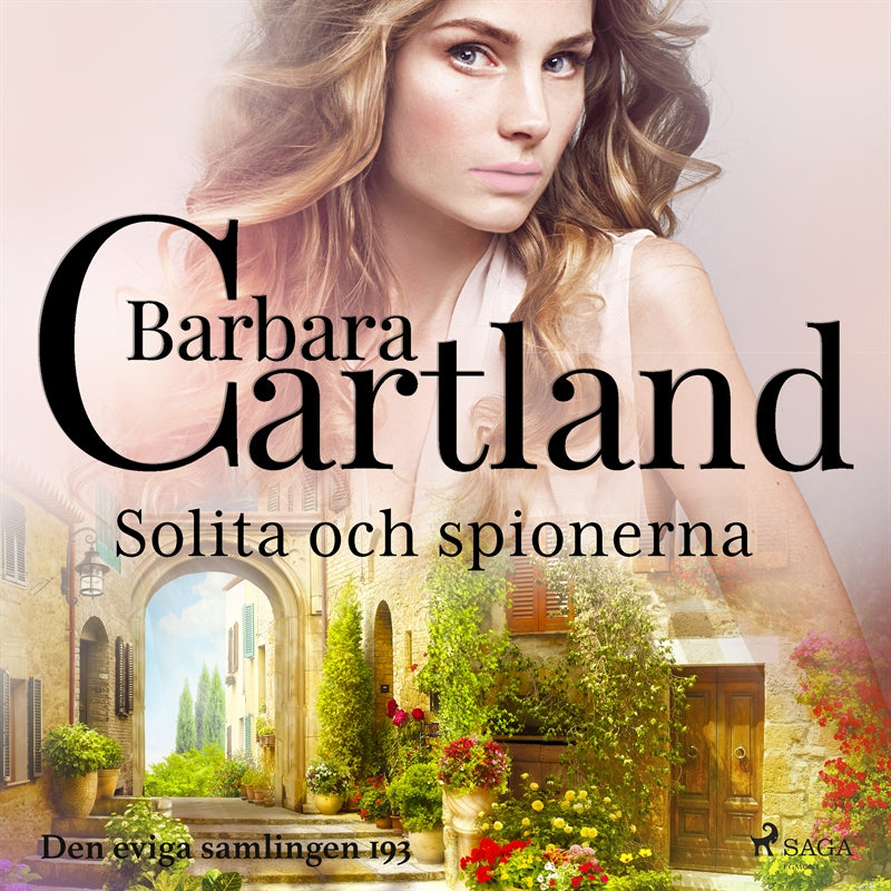 Solita och spionerna – Ljudbok