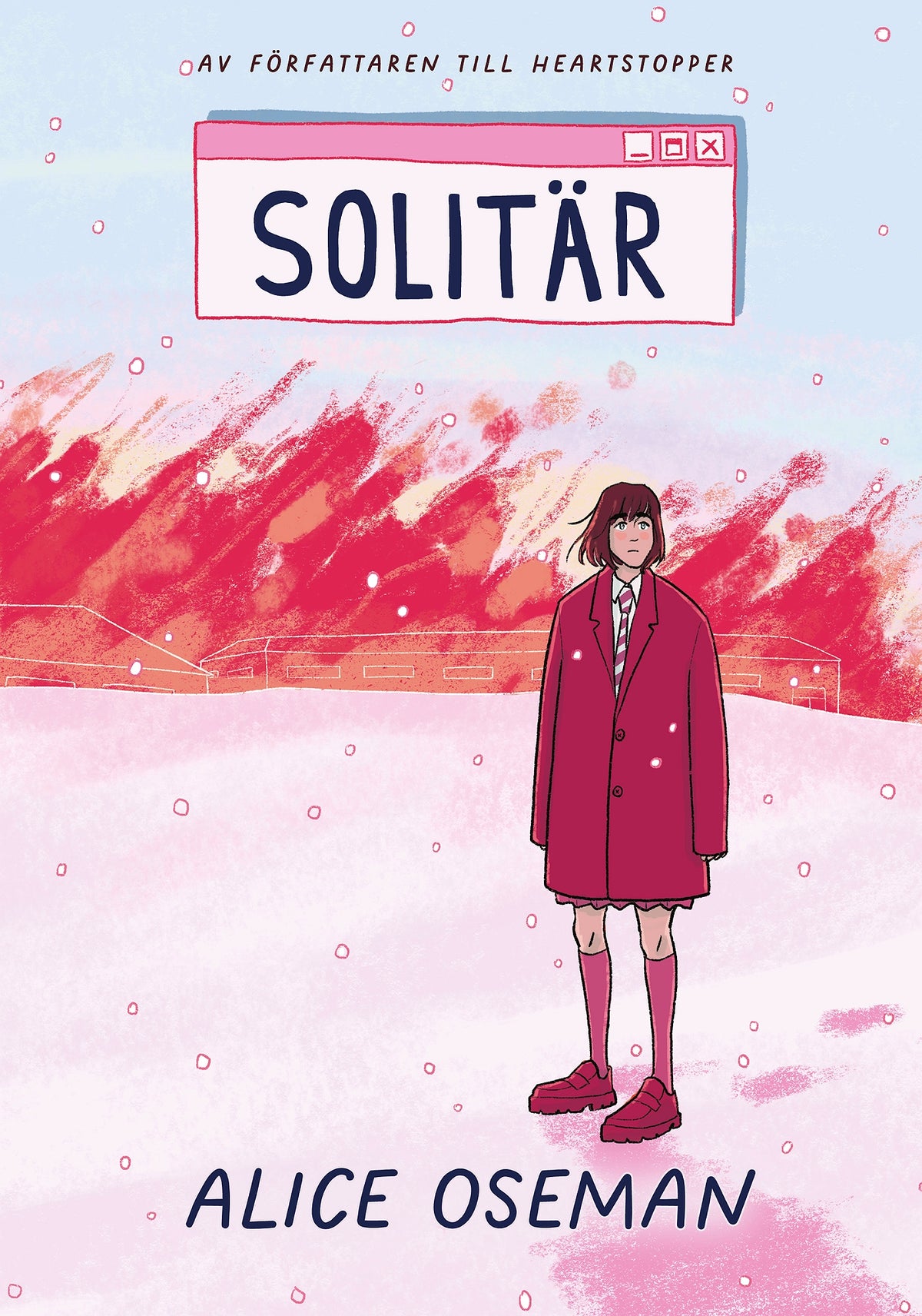Solitär – E-bok