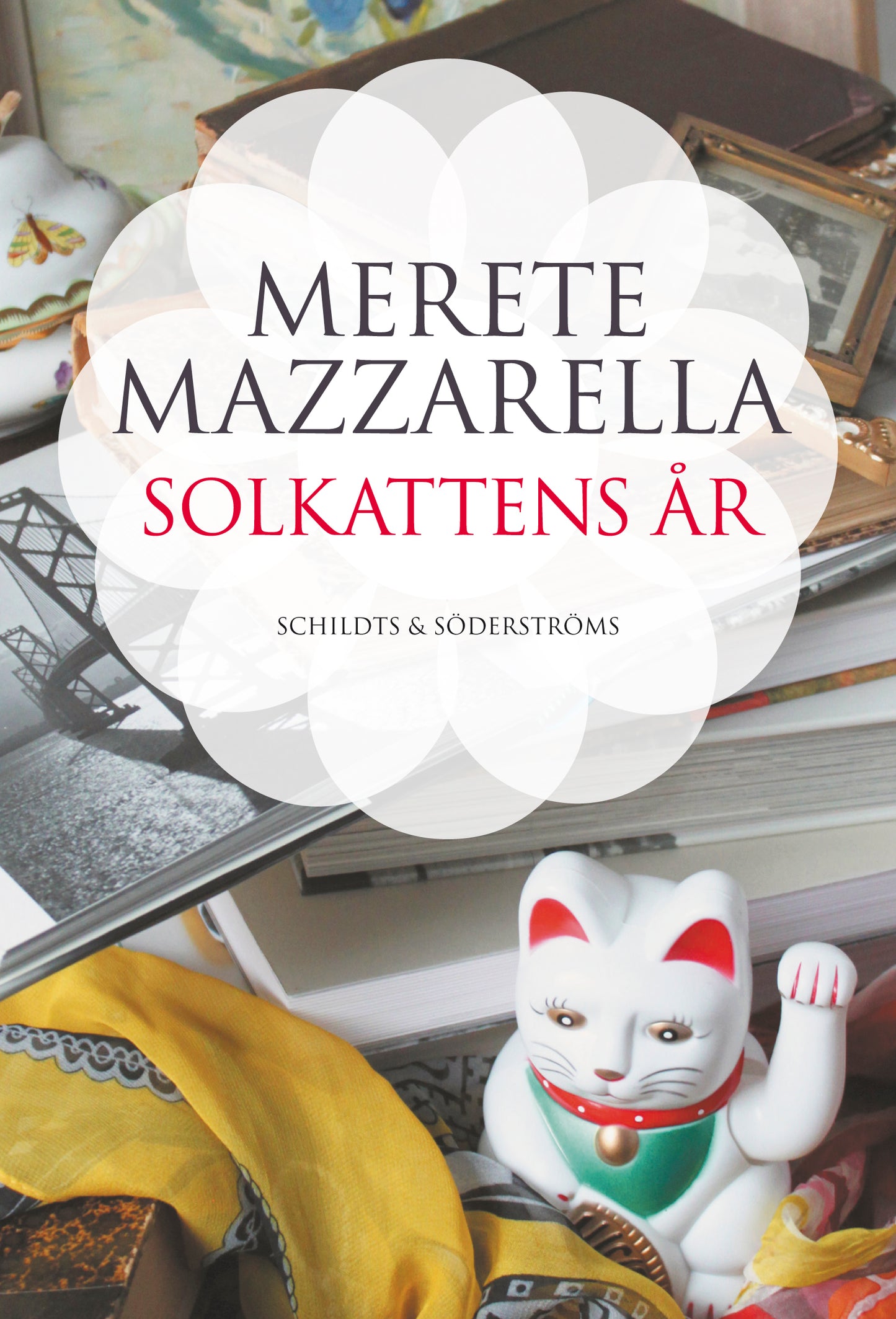 Solkattens år – E-bok