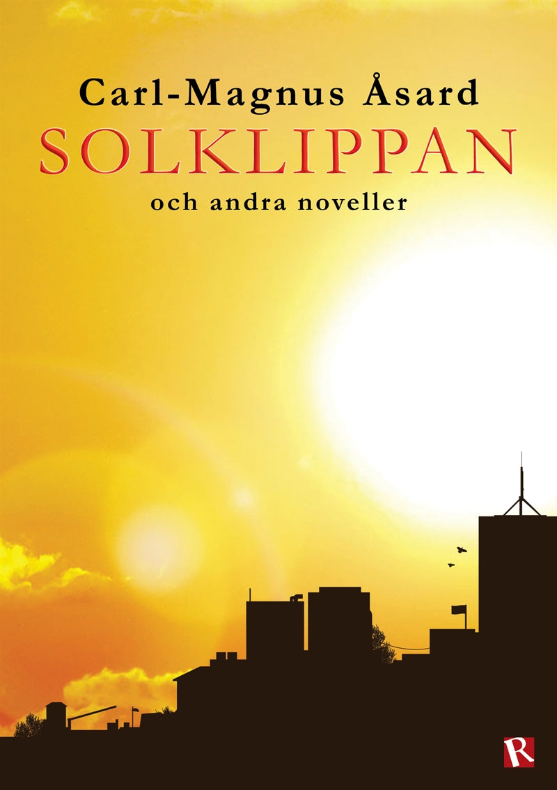 Solklippan och andra noveller – E-bok
