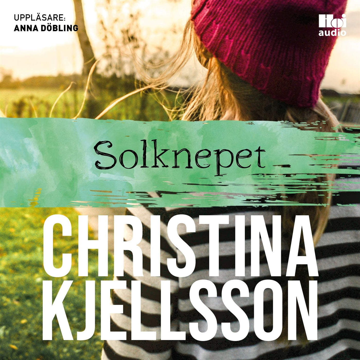 Solknepet – Ljudbok