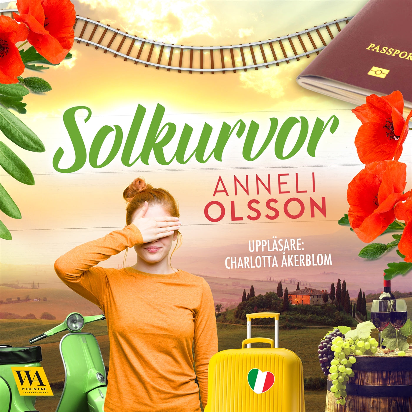Solkurvor – Ljudbok