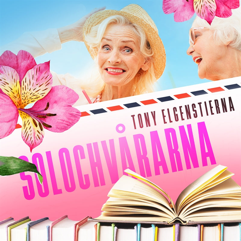 Solochvårarna – Ljudbok