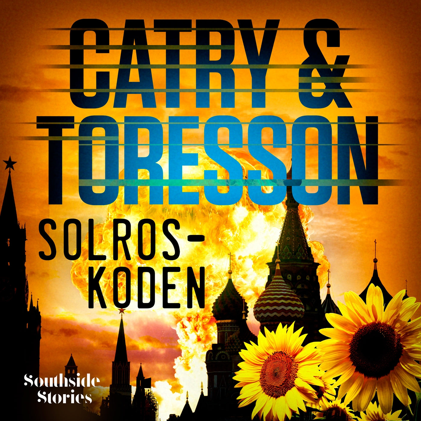 Solroskoden – Ljudbok