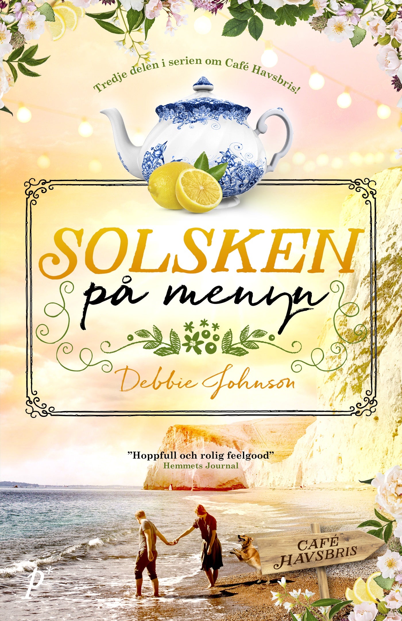 Solsken på menyn – E-bok
