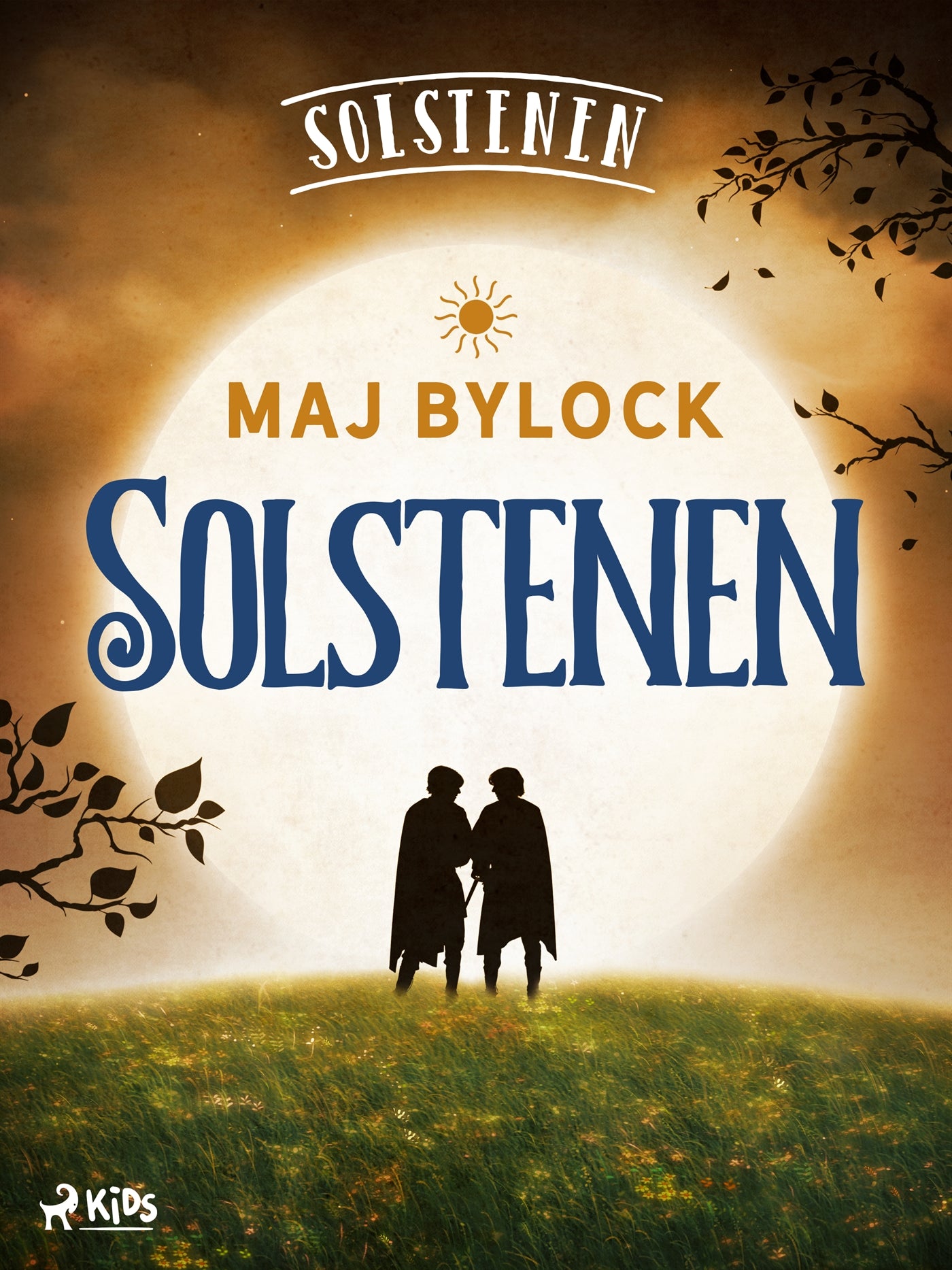 Solstenen – E-bok