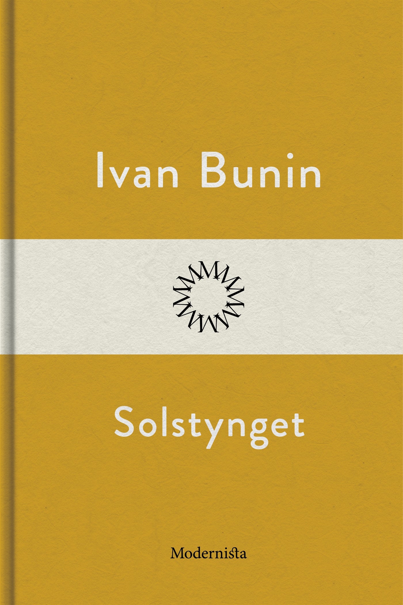 Solstynget – E-bok
