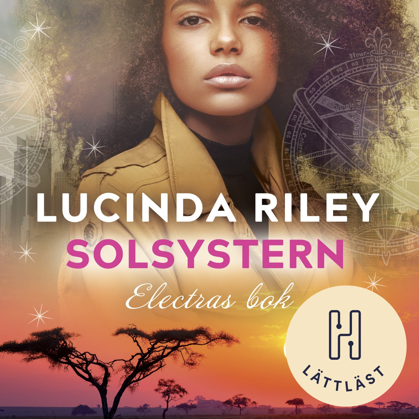 Solsystern (lättläst) : Electras bok – Ljudbok