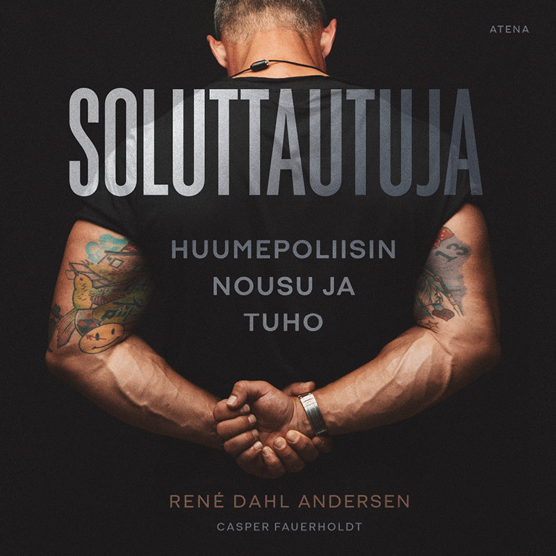 Soluttautuja – Ljudbok