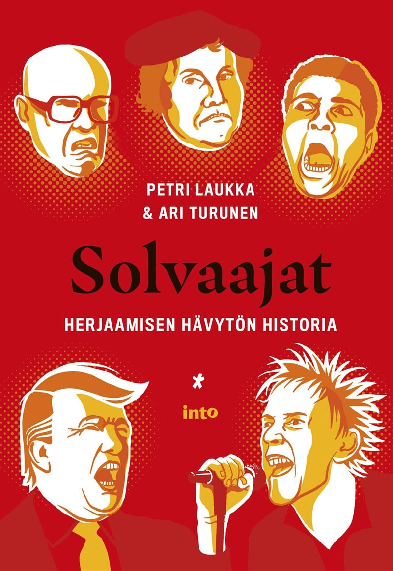Solvaajat – E-bok
