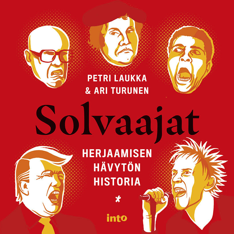 Solvaajat – Ljudbok