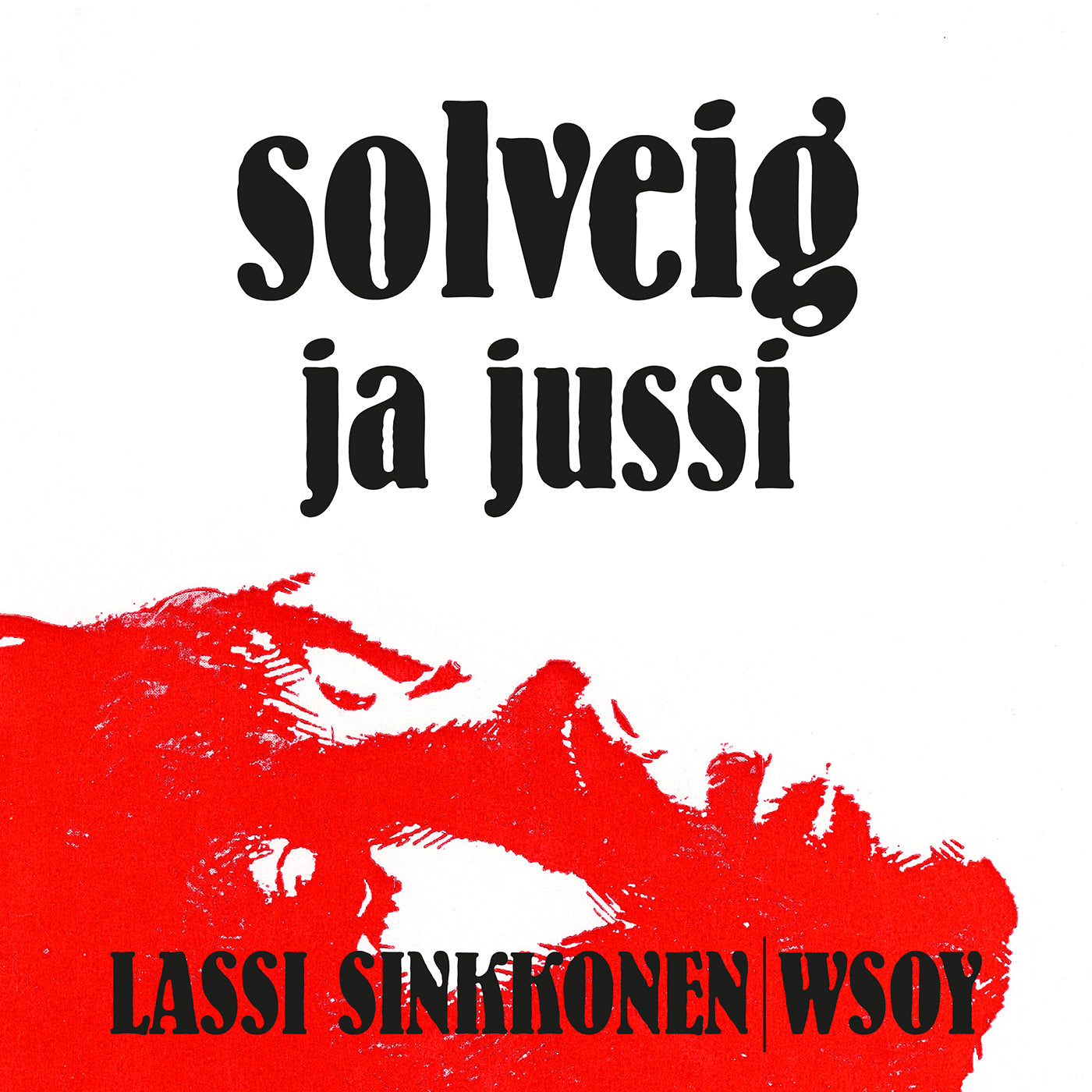 Solveig ja Jussi – Ljudbok