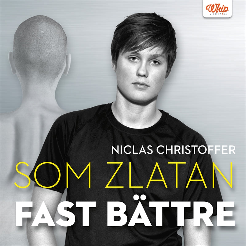 Som Zlatan fast bättre – Ljudbok