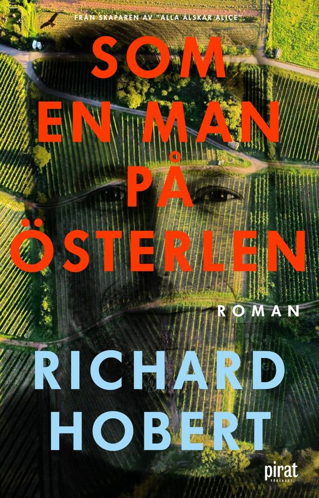 Som en man på Österlen – E-bok