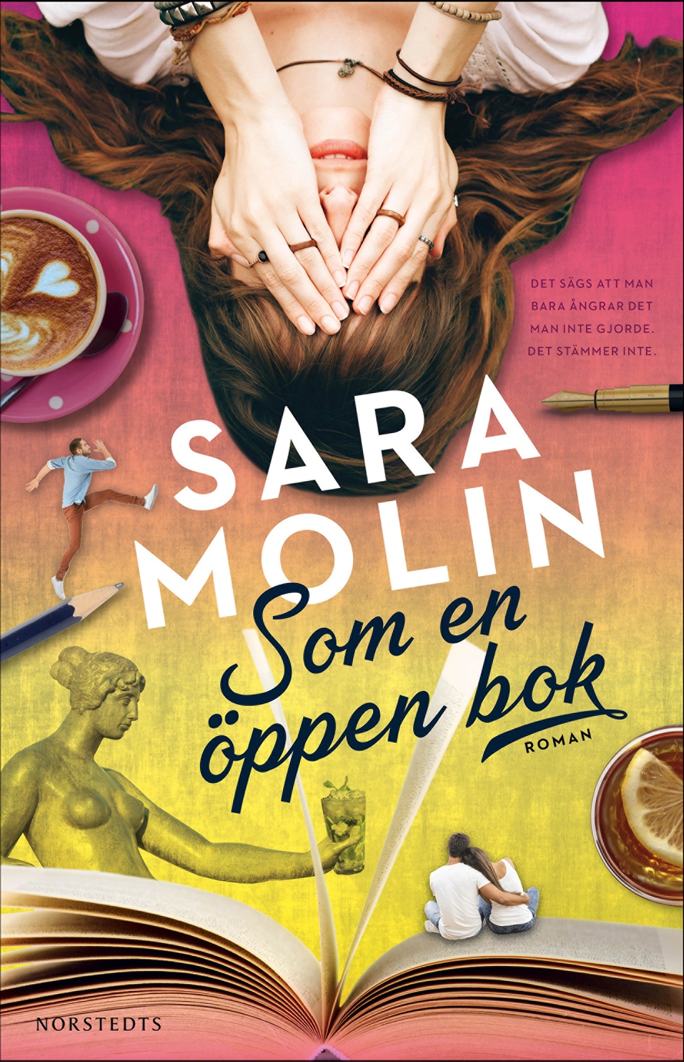 Som en öppen bok – E-bok