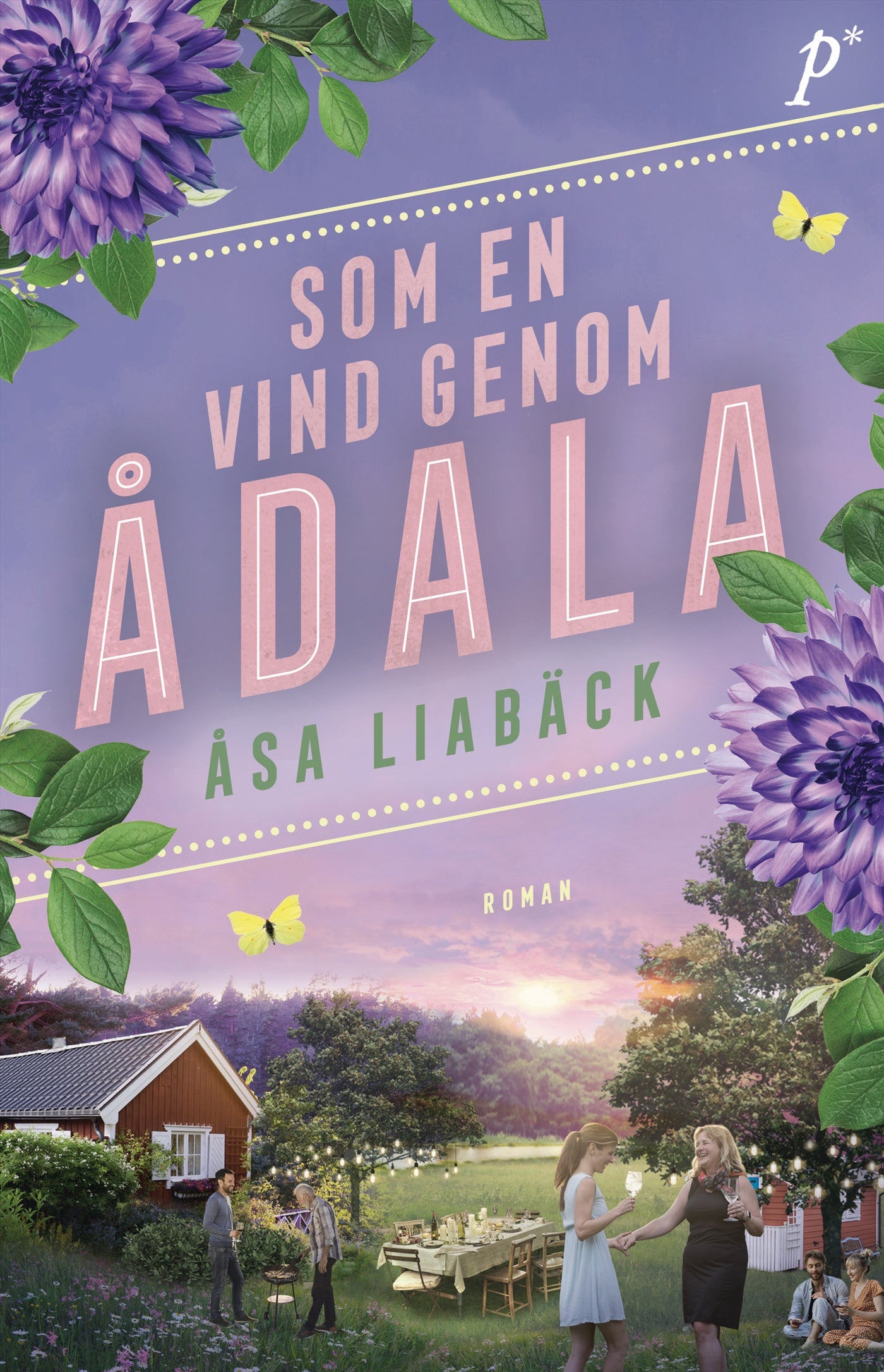 Som en vind genom Ådala – E-bok